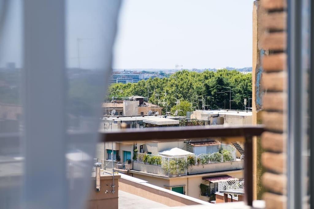 Appartamento San Giovanni Liliana Roma Exterior foto